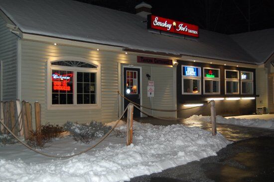 Smokey Joe's Tavern